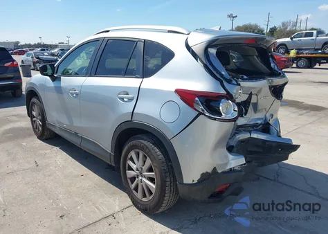 2016 Mazda Cx-5 Touring z USA, uszkodzony, nr VIN JM3KE2CY9G0638434